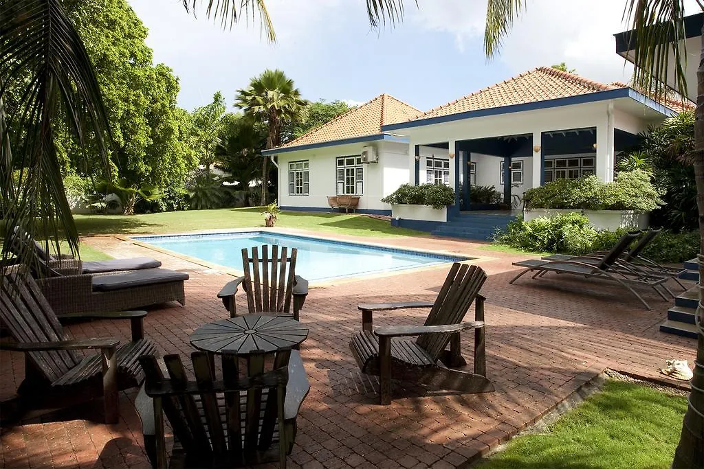 Ferienhaus Villa Van Engelen Willemstad Curaçao